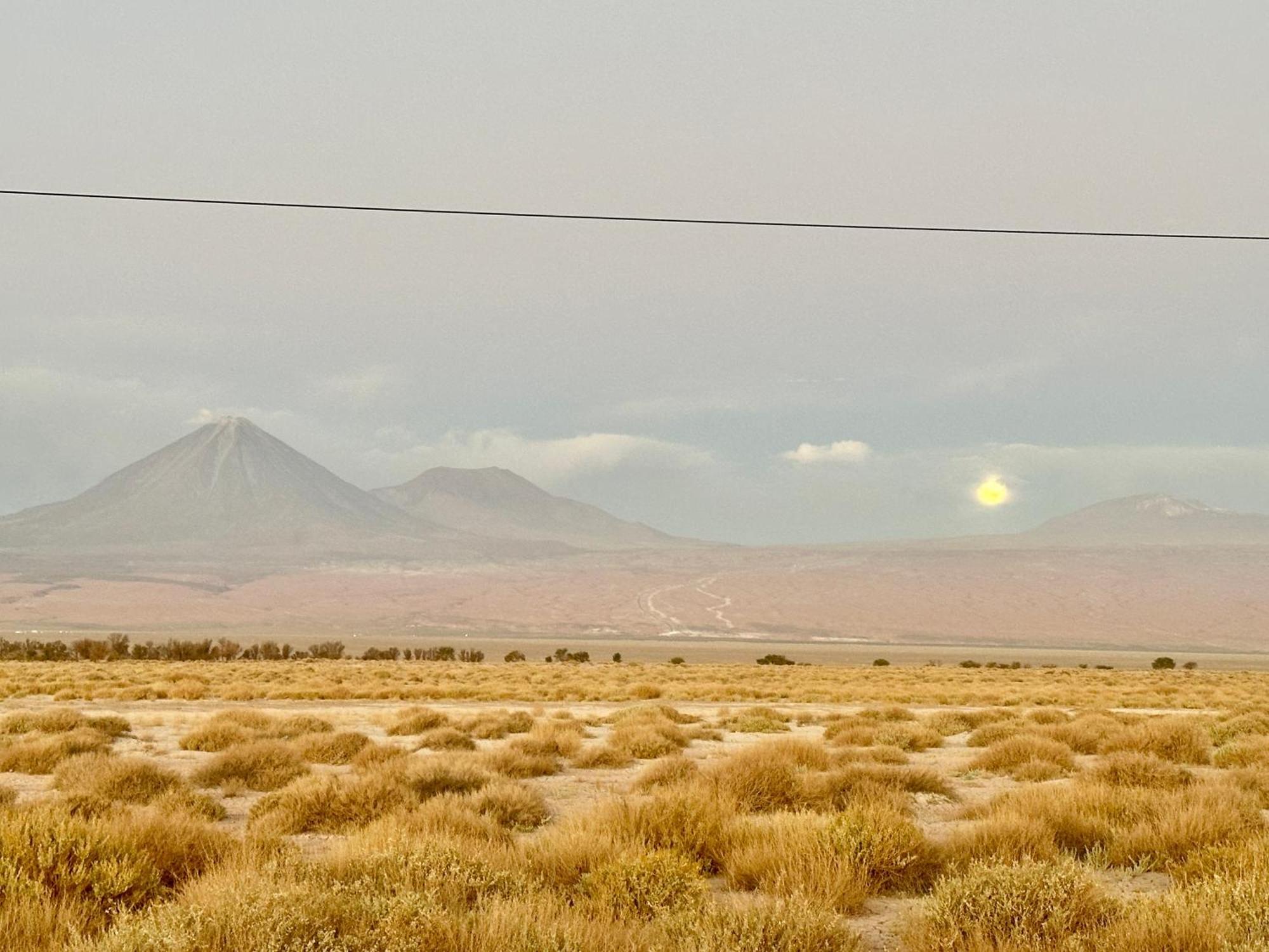 Turisolcor Atacama Apartment ซานเปโดร เด อาตากามา ภายนอก รูปภาพ