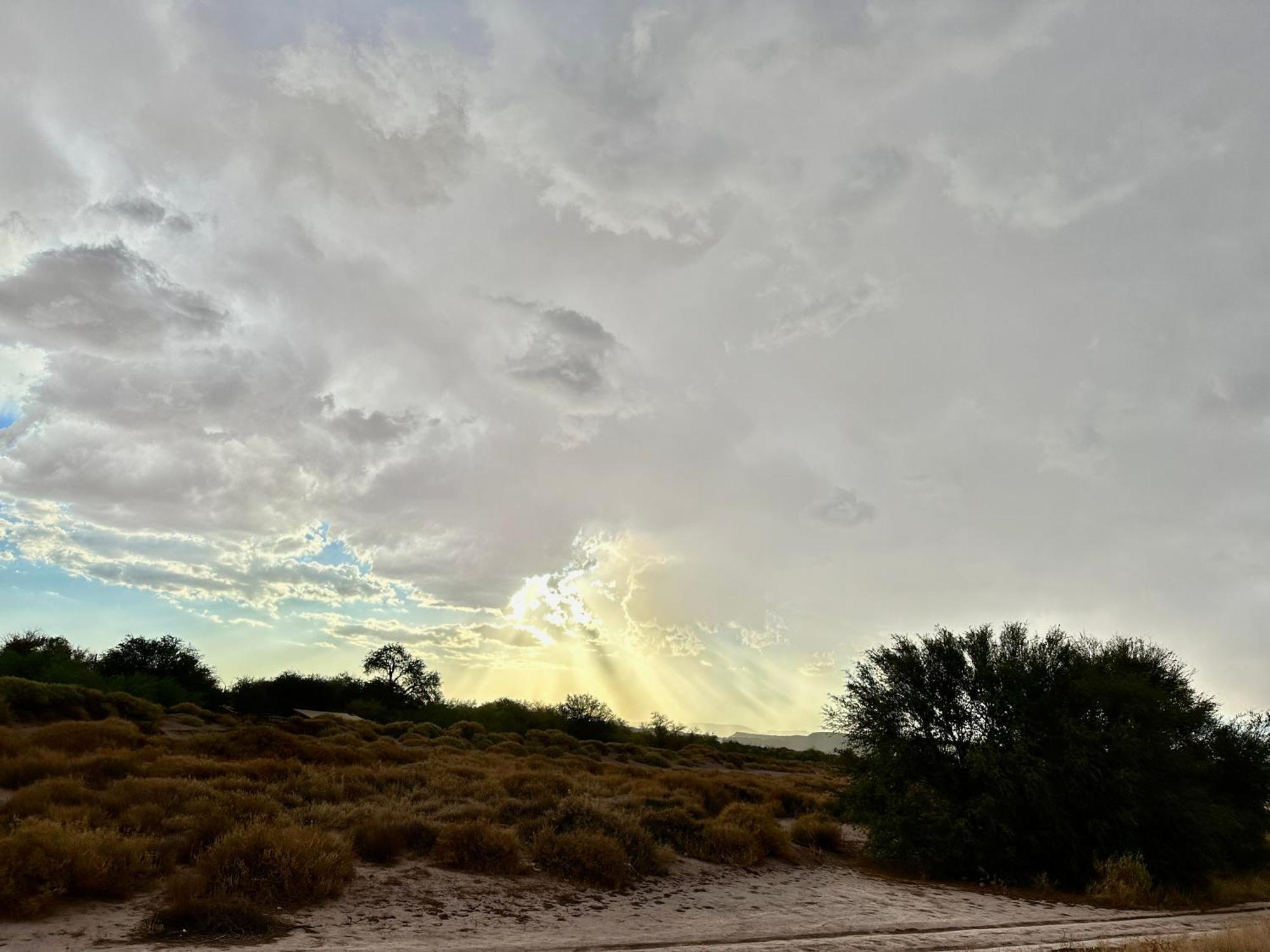 Turisolcor Atacama Apartment ซานเปโดร เด อาตากามา ภายนอก รูปภาพ