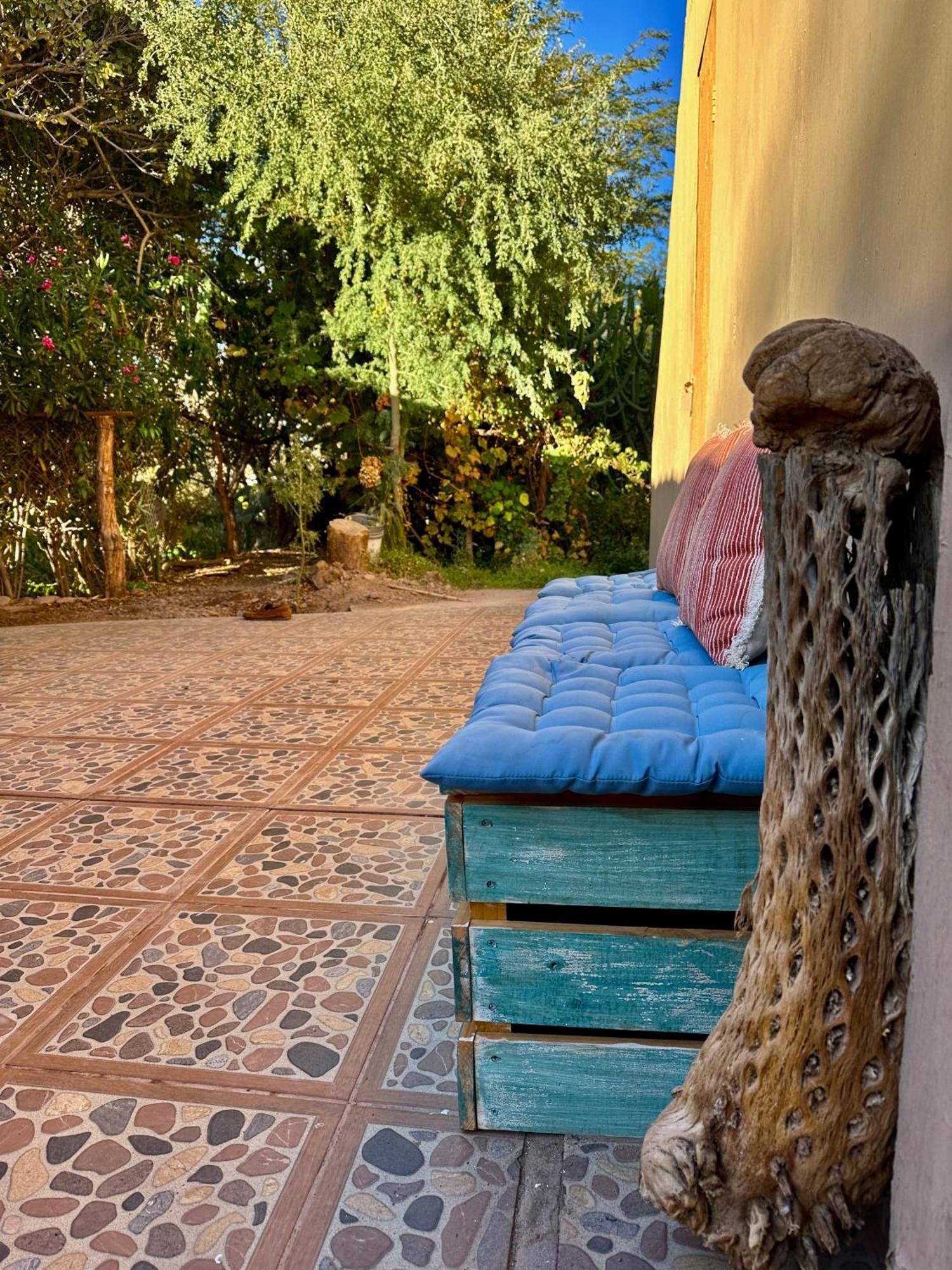 Turisolcor Atacama Apartment ซานเปโดร เด อาตากามา ภายนอก รูปภาพ